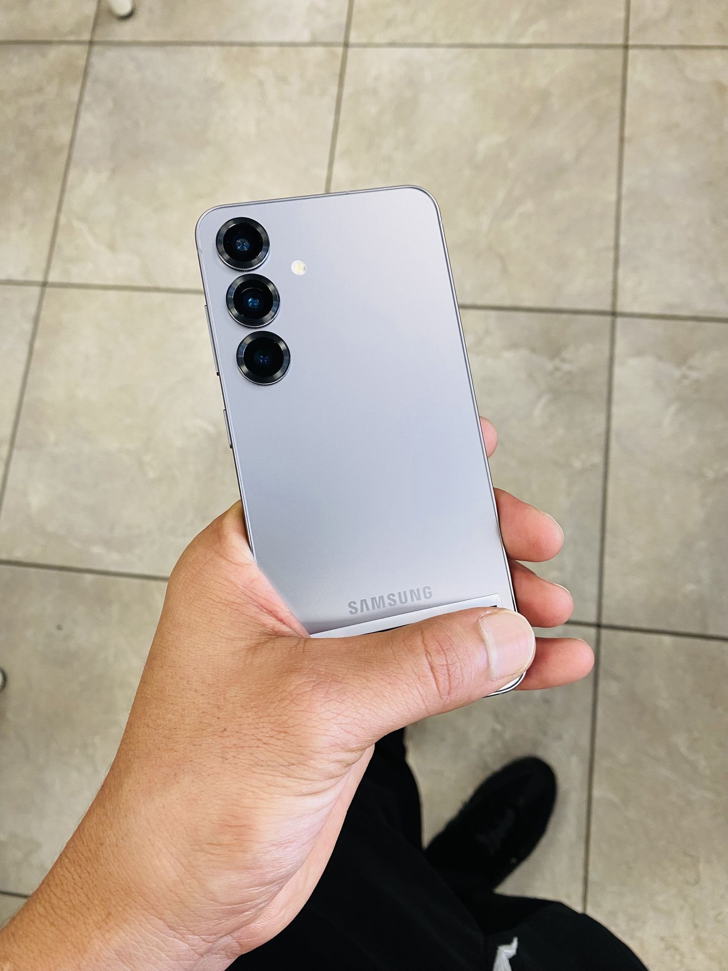 Samsung Galaxy S25 Spectrum