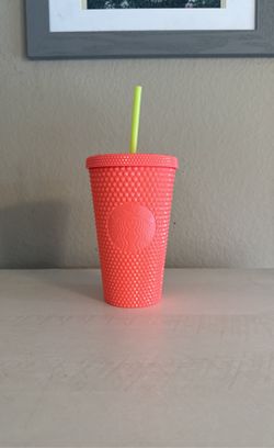 Starbucks Grande Cup Pink Studded