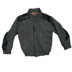 Vintage Trekka Bomber Jacket Size Large 