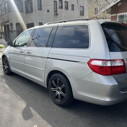 Honda odyssey