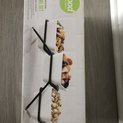 3 Section Bowl Set