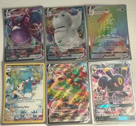 Pokémon cards 90 for all