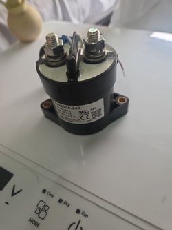 EVR250 -AB Coil 12-36VDC Relay Contactor