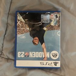 Madden 23 Ps5