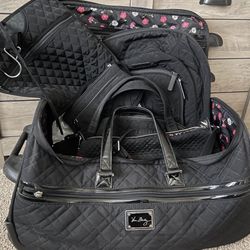 Vera Bradley Collection-6 Pieces READ DESCRIPTION 