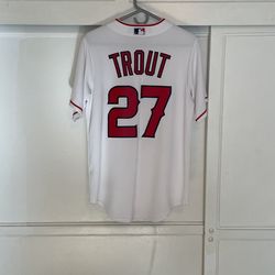 Angels Jersey Mike Trout