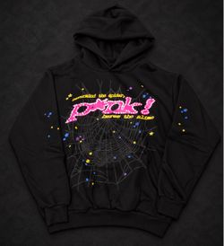Black P*nk Sp5der Set