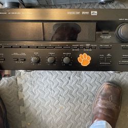 Yamaha Natural Sound AV Receiver