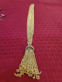 Sarah Coventry Necklace