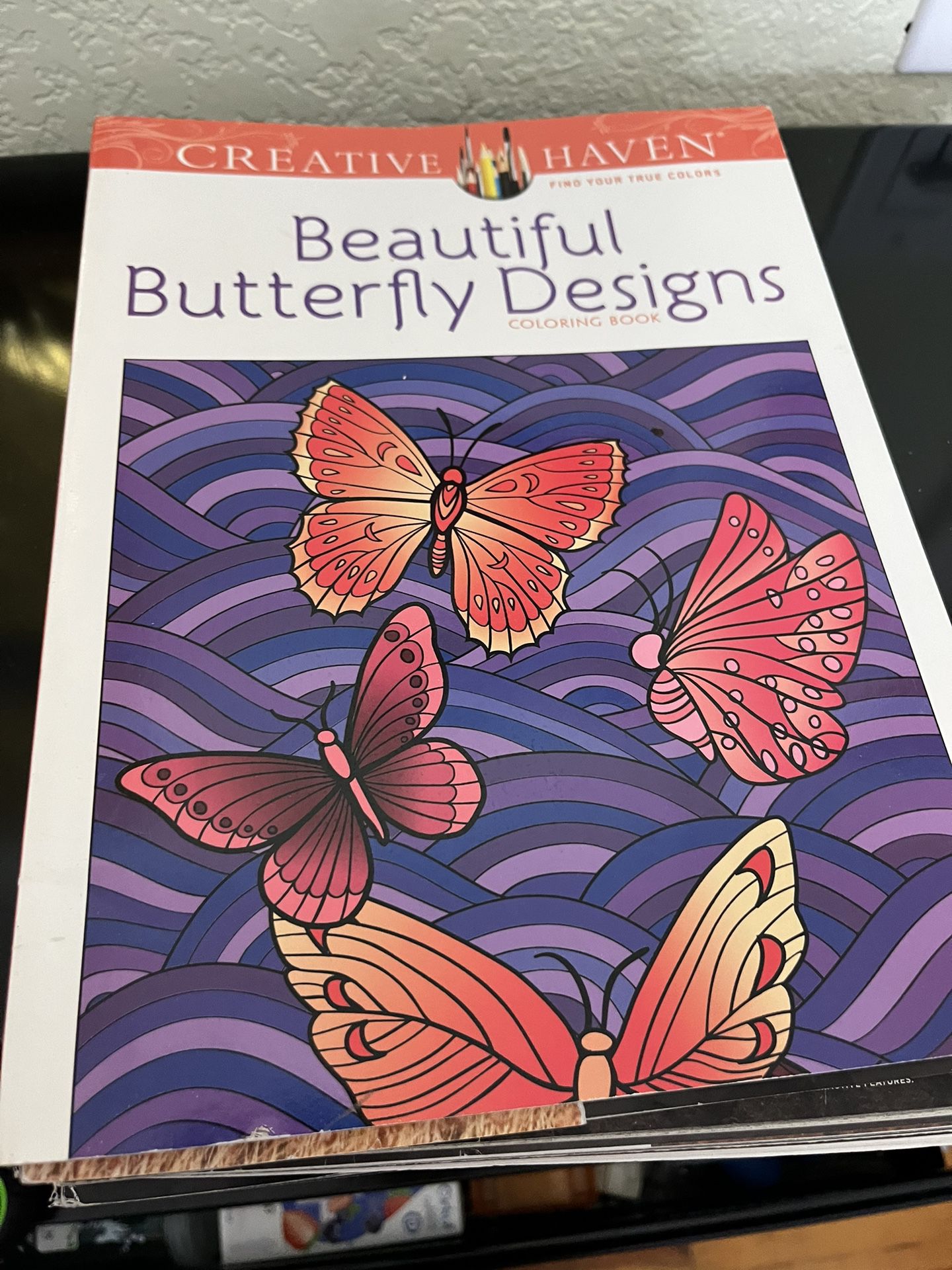 Butt Rely Coloring Book