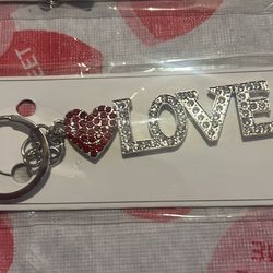 Love Keychains 