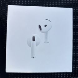 Apple AirPods 4 With Active Noise Cancellation 