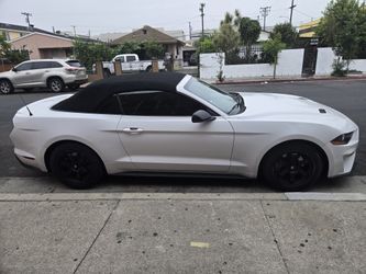 2018 Ford Mustang