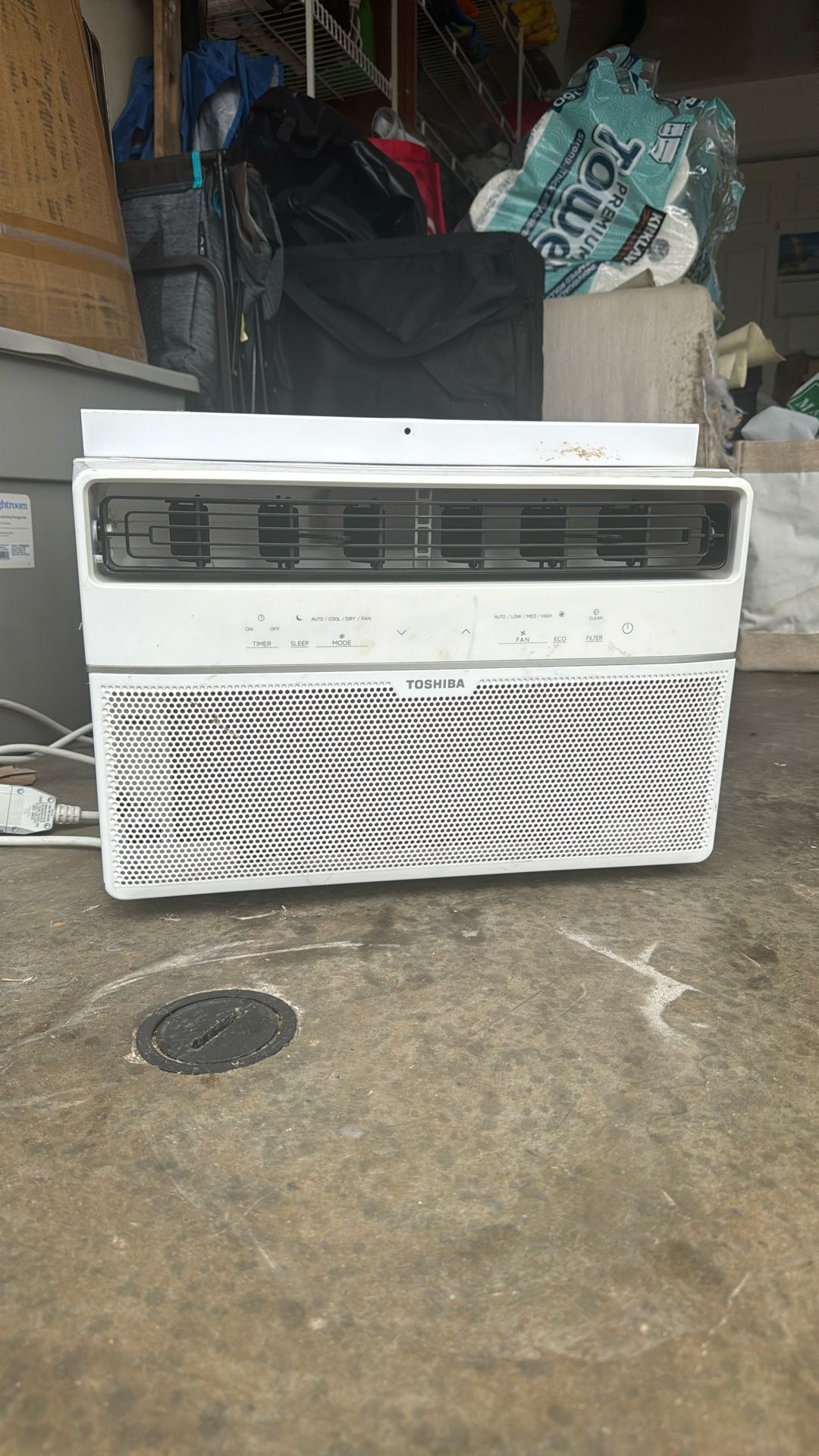 Toshiba AC window Unit