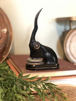 Vintage stamper