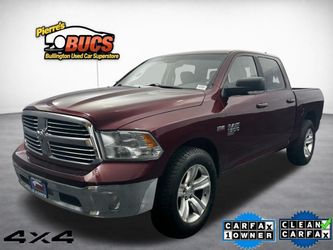 2019 RAM 1500 Classic
