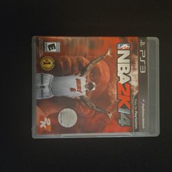 NBA 2K14