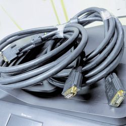 DVI Cables 