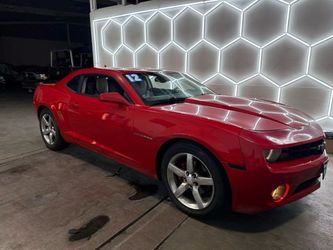 2012 Chevrolet Camaro