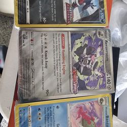 Pokemon pre release cards