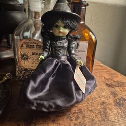 Madame Alexander Wicked Witch Of The West Doll Circa 2007 