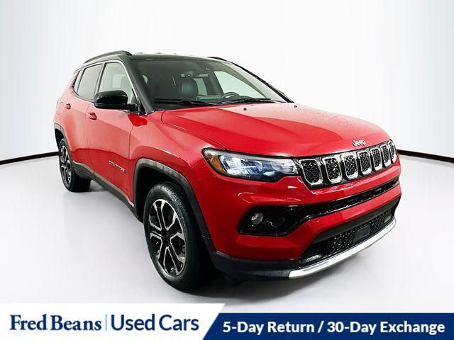 2024 Jeep Compass
