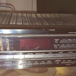 Kenwood Receiver