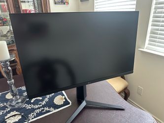 LG Ultra Gear 1440p 165hz Monitor