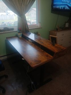 Electric Desk