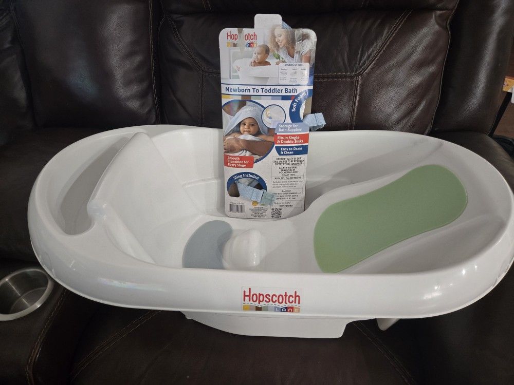 Baby Bath New