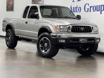 2002 Toyota Tacoma