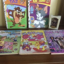 Toddler Coloring Books