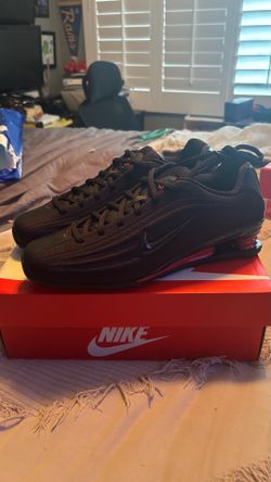 Nike W NIKE SHOX Z BLACK/BLACK-UNIVERSITY