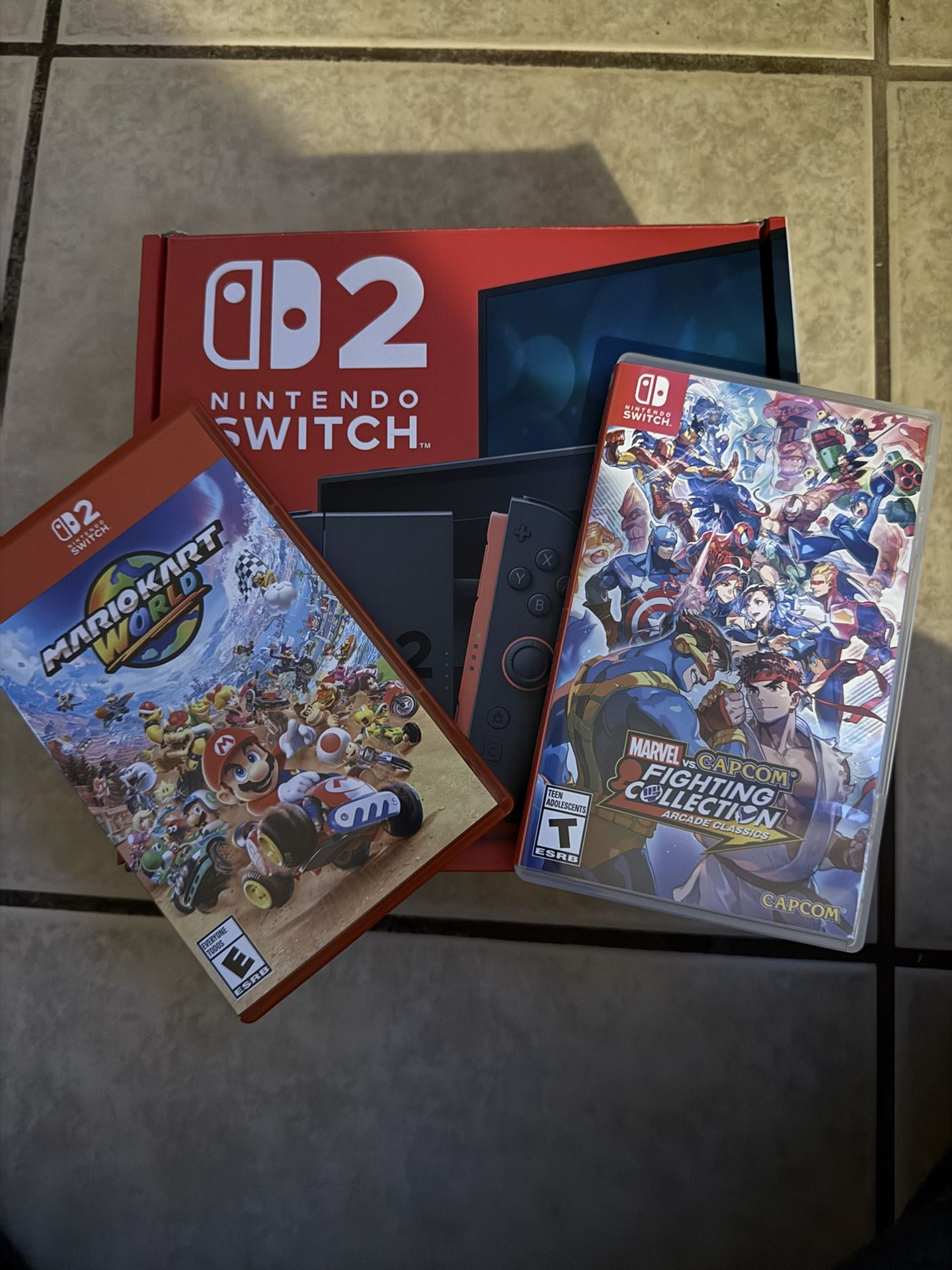 Nintendo Switch 2