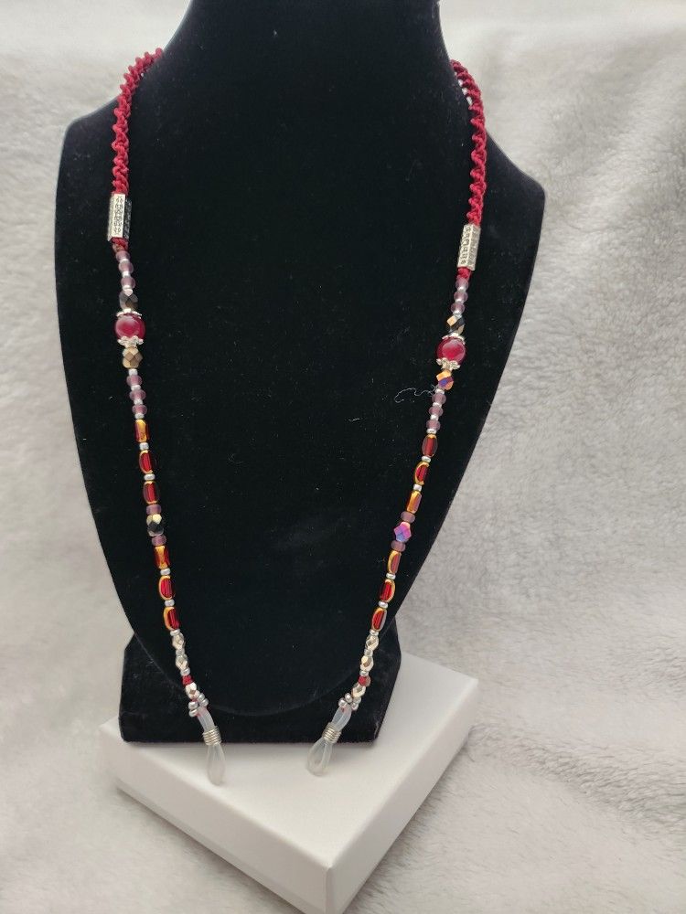 Eyewear Chain Accessories In Many Colors