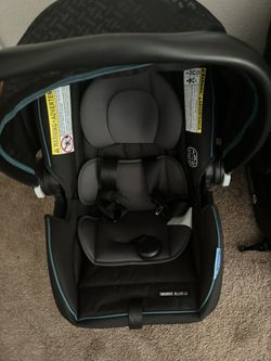 Infant Car Seat Graco Snugride
