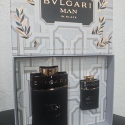 BVLGARI MAN IN BLACK 