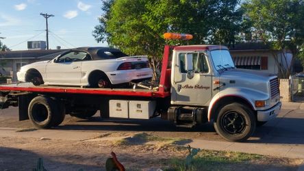 Towing