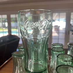 Beverage Glasses