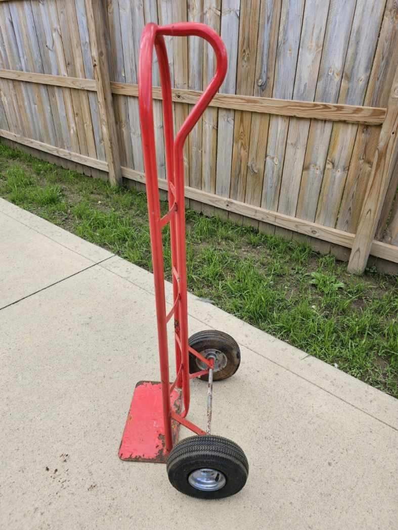 51" 600lb Capacity Moving Dolly $25