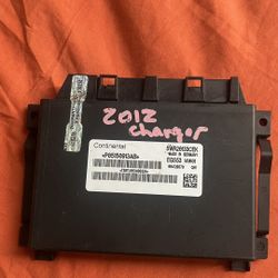 11-14 Dodge Charger Tcm