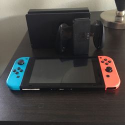 Nintendo switch
