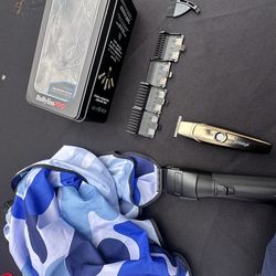 Clippers and trimmers