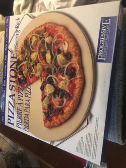 Pizza stone