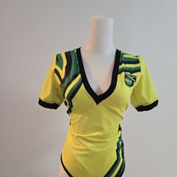 Sexy JAMAICA Bodysuit