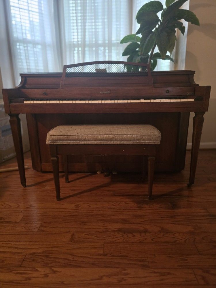 Baldwin Arosonic Piano