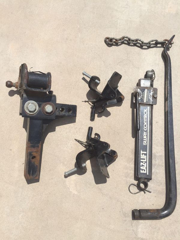 Draw-Tite Trailer Hitch Weight Distribution 10,000 LBS for ...