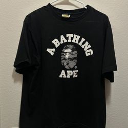 A Bathing Ape T Shirt