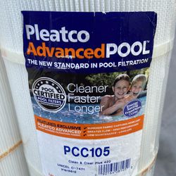 Pleatco Pool Filters 