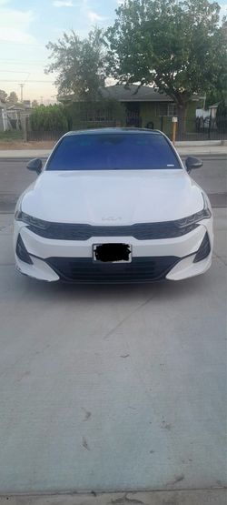 2022 Kia k5